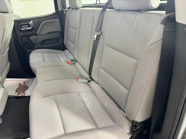 2019 GMC Sierra 1500 Limited 4WD Double Cab