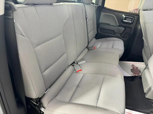2019 GMC Sierra 1500 Limited 4WD Double Cab