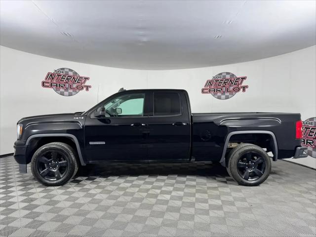 2019 GMC Sierra 1500 Limited 4WD Double Cab
