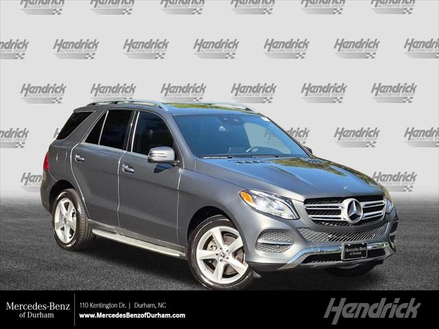 2018 Mercedes-Benz GLE GLE 350 4MATIC for sale in Durham, NC