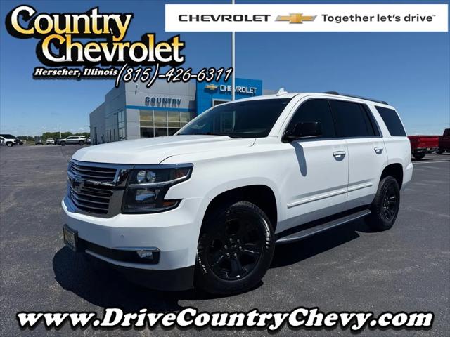 2019 Chevrolet Tahoe Premier for sale in Herscher, IL