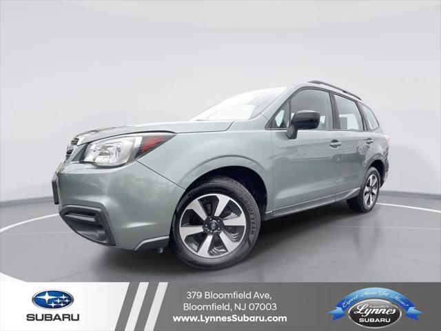 2018 Subaru Forester 2.5i for sale in Bloomfield, NJ
