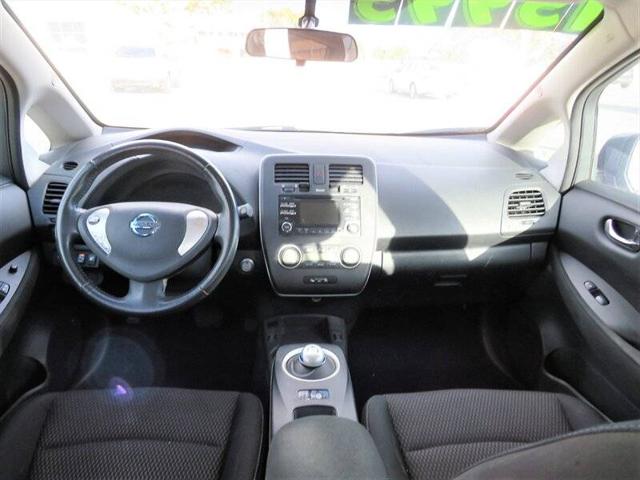 2014 Nissan LEAF S