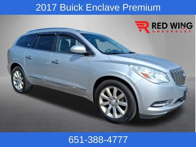 2017 Buick Enclave Premium for sale in Red Wing, MN