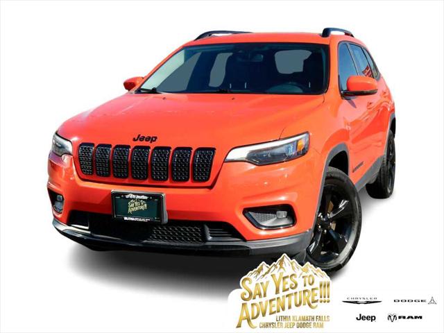 2021 Jeep Cherokee Altitude 4x4 for sale in Klamath Falls, OR