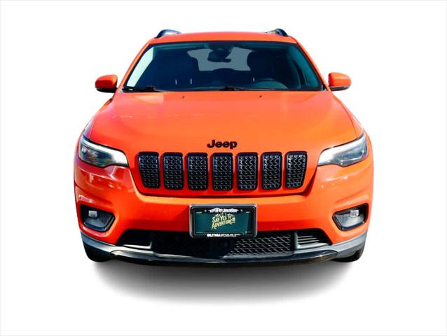 2021 Jeep Cherokee Altitude 4x4