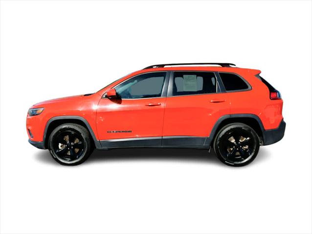 2021 Jeep Cherokee Altitude 4x4
