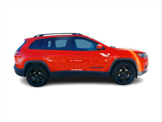 2021 Jeep Cherokee Altitude 4x4