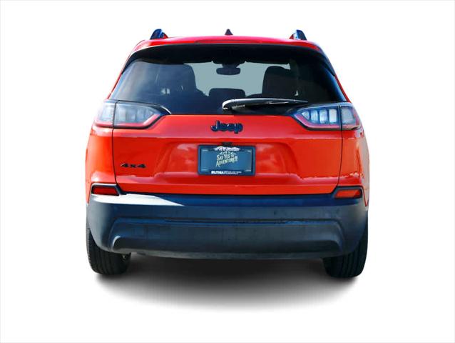 2021 Jeep Cherokee Altitude 4x4