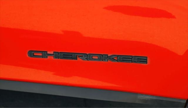 2021 Jeep Cherokee Altitude 4x4