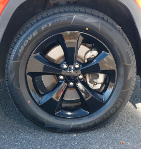 2021 Jeep Cherokee Altitude 4x4
