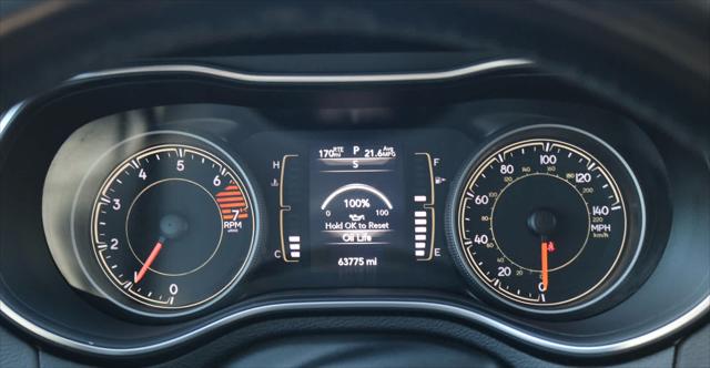 2021 Jeep Cherokee Altitude 4x4