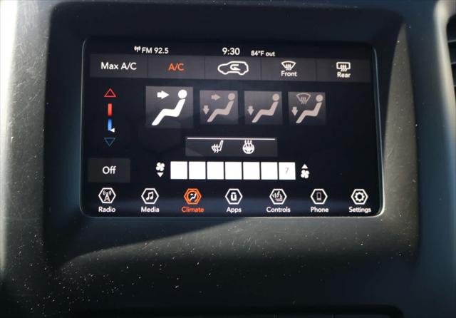 2021 Jeep Cherokee Altitude 4x4