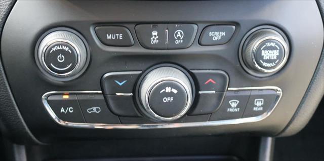 2021 Jeep Cherokee Altitude 4x4