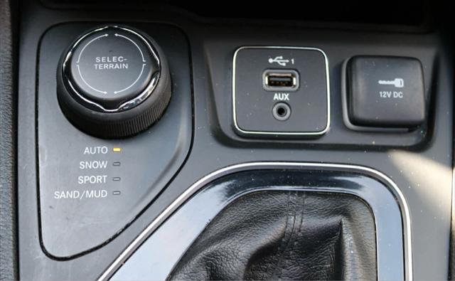2021 Jeep Cherokee Altitude 4x4