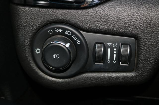 2021 Jeep Cherokee Altitude 4x4