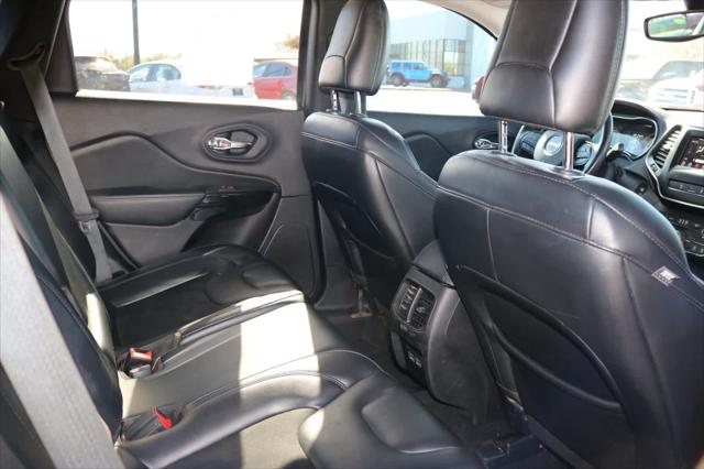 2021 Jeep Cherokee Altitude 4x4