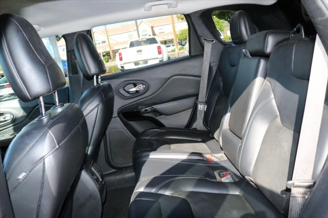 2021 Jeep Cherokee Altitude 4x4
