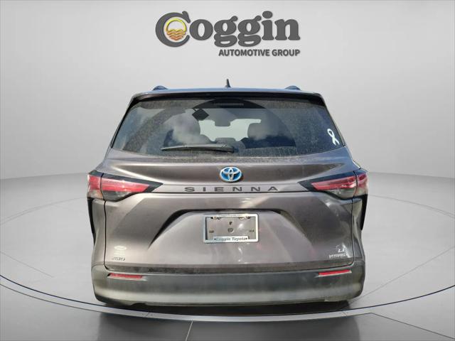 2021 Toyota Sienna LE