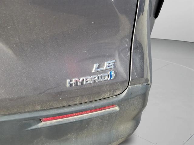 2021 Toyota Sienna LE