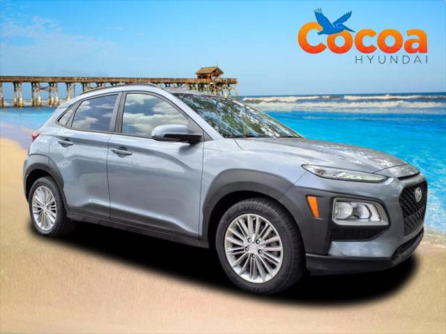 2018 Hyundai Kona SEL