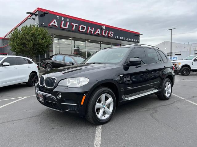 2012 BMW X5 xDrive35i for sale in Bellingham, WA