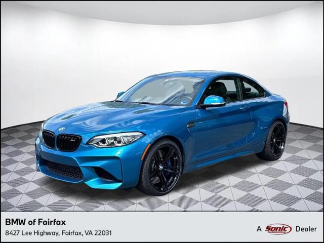 2018 BMW M2 Coupe for sale in Fairfax, VA