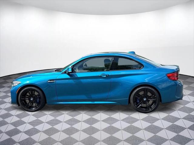 2018 BMW M2 Coupe