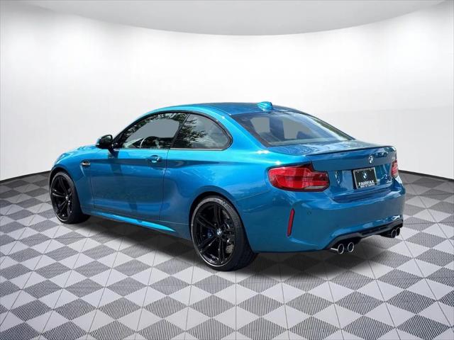 2018 BMW M2 Coupe