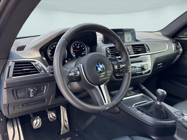 2018 BMW M2 Coupe