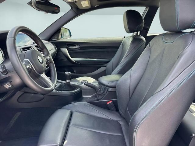 2018 BMW M2 Coupe