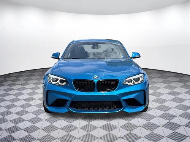 2018 BMW M2 Coupe