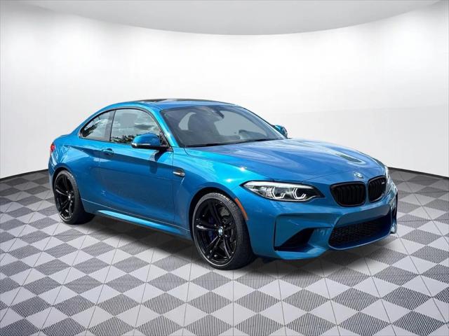 2018 BMW M2 Coupe