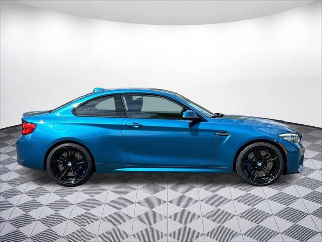 2018 BMW M2 Coupe