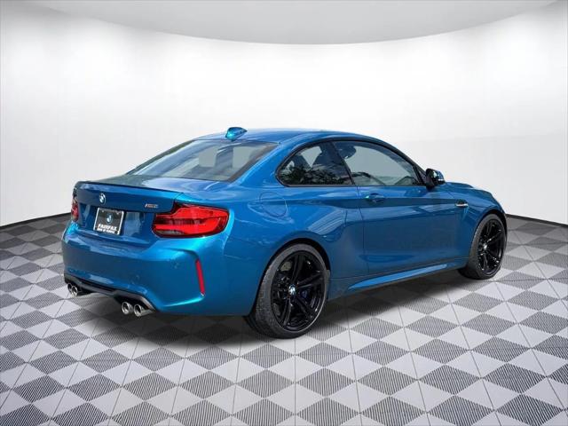 2018 BMW M2 Coupe