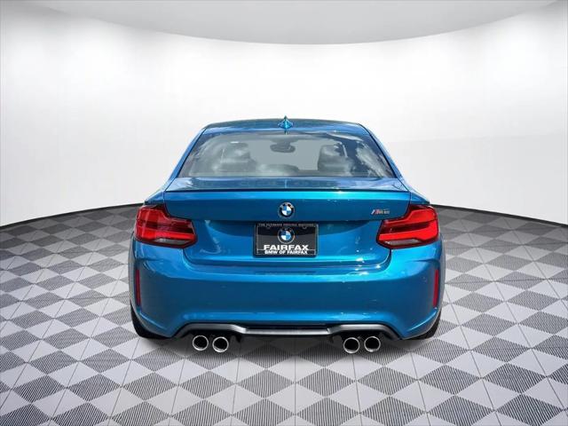2018 BMW M2 Coupe