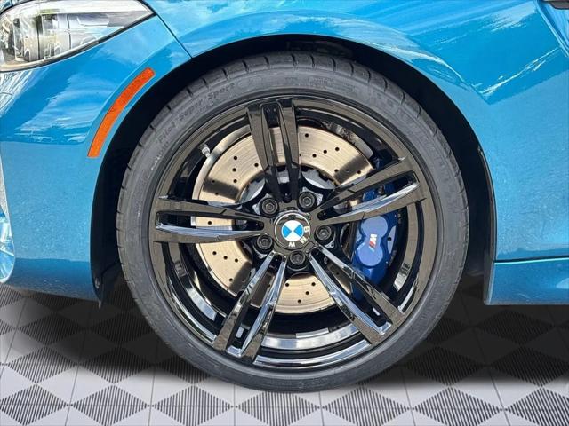 2018 BMW M2 Coupe