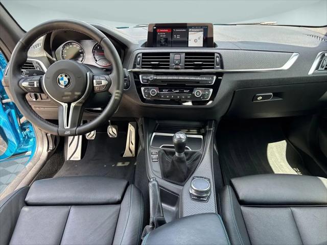 2018 BMW M2 Coupe