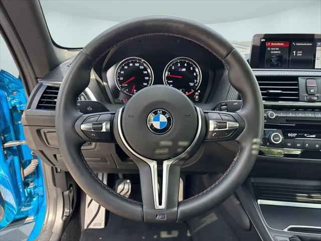 2018 BMW M2 Coupe