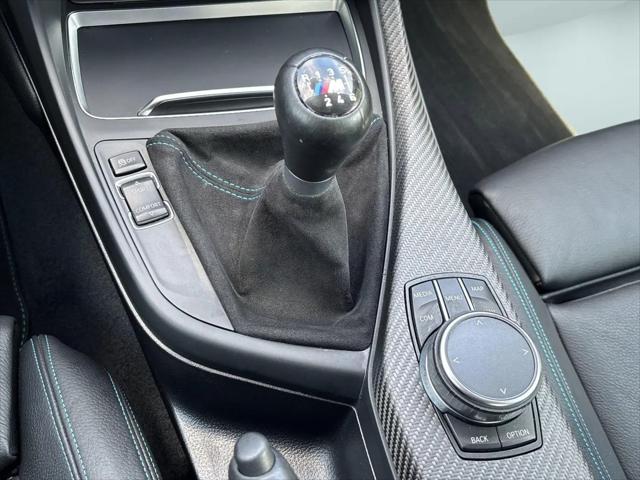 2018 BMW M2 Coupe