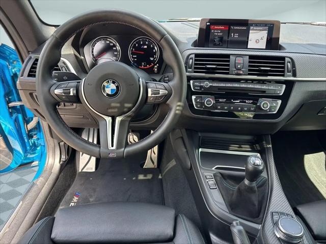 2018 BMW M2 Coupe