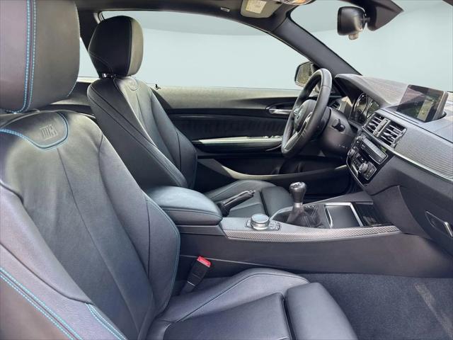 2018 BMW M2 Coupe