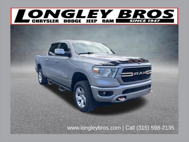 2019 Ram 1500 Big Horn/Lone Star Crew Cab 4x4 57 Box for sale in Fulton, NY