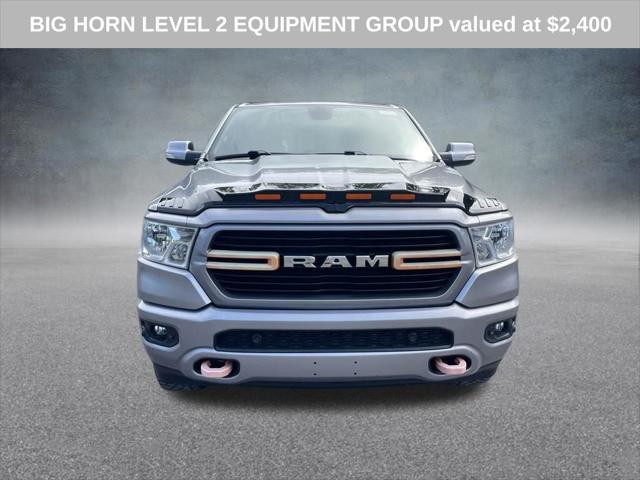 2019 Ram 1500 Big Horn/Lone Star Crew Cab 4x4 57 Box