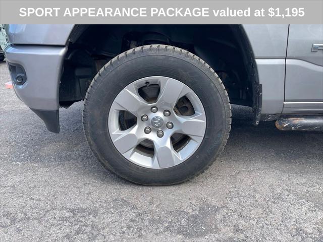 2019 Ram 1500 Big Horn/Lone Star Crew Cab 4x4 57 Box