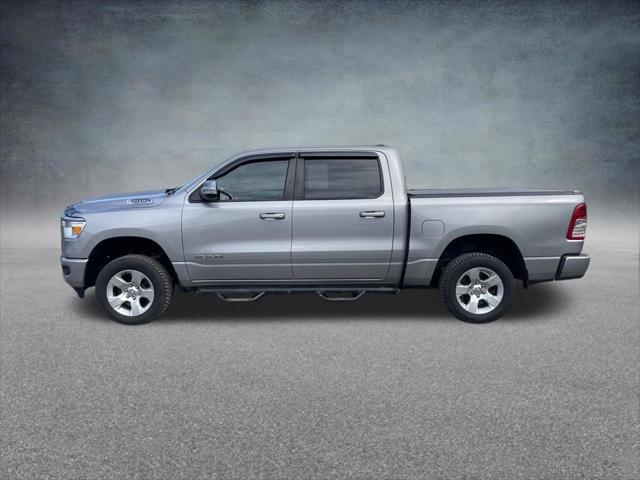 2019 Ram 1500 Big Horn/Lone Star Crew Cab 4x4 57 Box