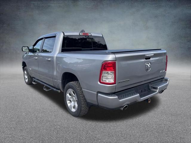 2019 Ram 1500 Big Horn/Lone Star Crew Cab 4x4 57 Box