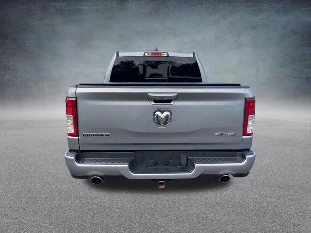 2019 Ram 1500 Big Horn/Lone Star Crew Cab 4x4 57 Box