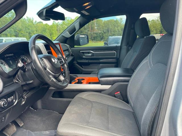 2019 Ram 1500 Big Horn/Lone Star Crew Cab 4x4 57 Box