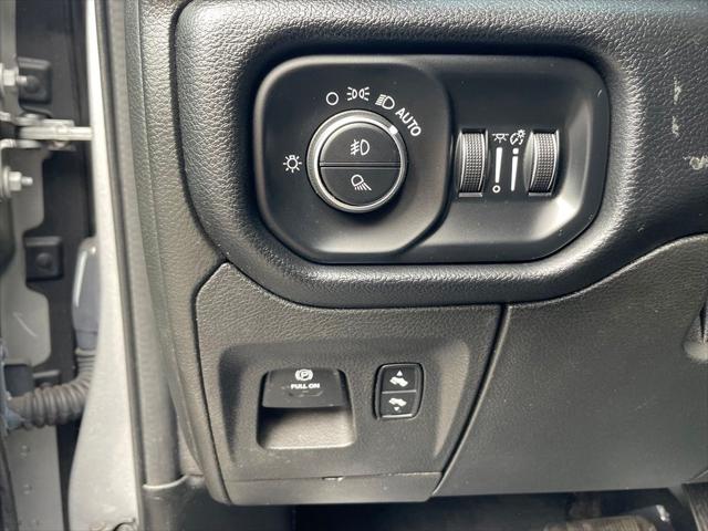2019 Ram 1500 Big Horn/Lone Star Crew Cab 4x4 57 Box